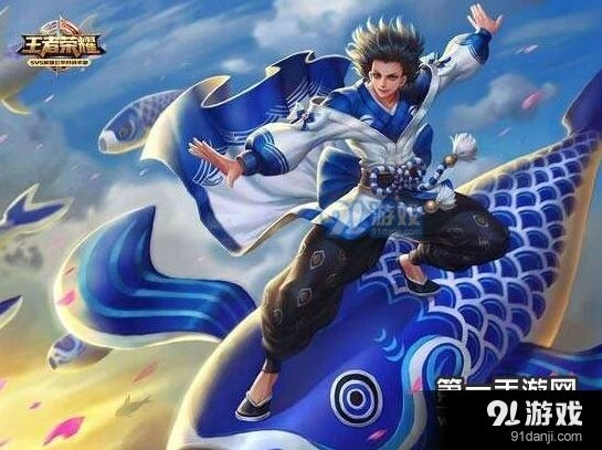 王者荣耀加强庄周怎么玩 辅助对线技巧分享