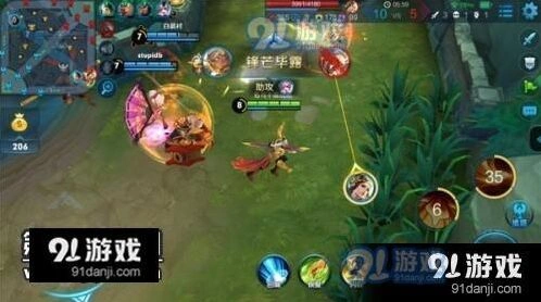 王者荣耀后羿六神装铭文攻略 新手出装教学