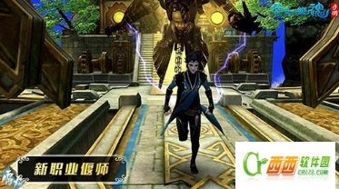 倩女幽魂偃师职业十世BOSS打法教程
