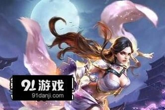 王者荣耀露娜重做技能调整 无限连招玩法继续存在