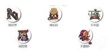 阴阳师音乐结界卡种类有哪些 全面汇总