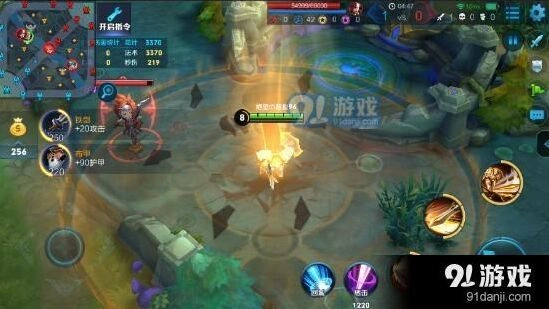 王者荣耀亚瑟新版出装完整攻略