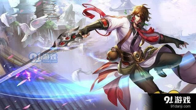 王者荣耀李白基础教学视频解说