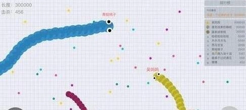 贪吃蛇大作战三种有效成长方式