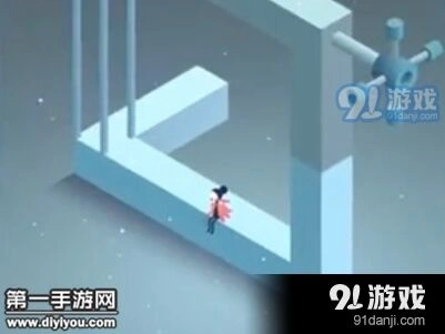 纪念碑谷2第1关玩法攻略教学