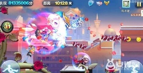 天天酷跑照夜玉马满级属性技能攻略