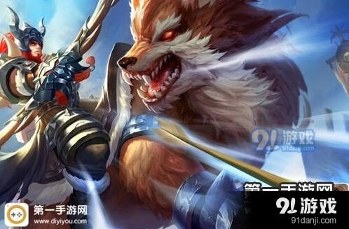 王者荣耀成吉思汗暴击铭文出装解析