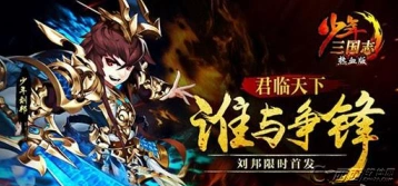 少年三国志刘邦水盾保护技能分析