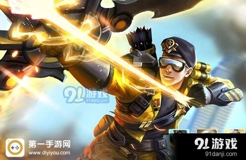 王者荣耀后羿逐日流出装玩法攻略