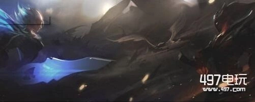 《英雄联盟》皮肤爆料 锐雯亚索新造型
