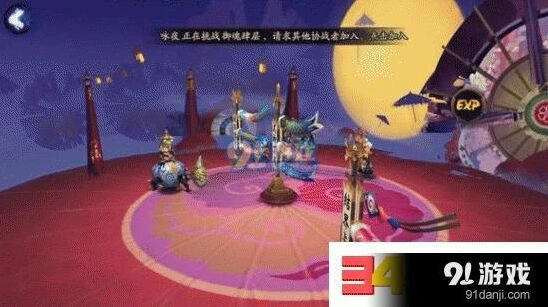 《阴阳师》春樱之宴番外玩法指南