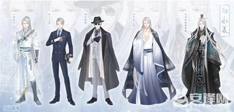奇迹暖暖青龙纹锻锦朝服外观获取攻略