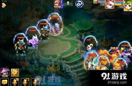 梦幻西游麒麟瑞兽蜃影秘境第一关通关秘籍