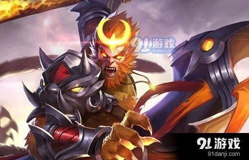 王者荣耀孙悟空重做5月体验服更新 新版猴子改动解析