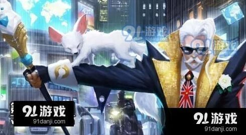 王者荣耀姜子牙大招对黄忠克制教程