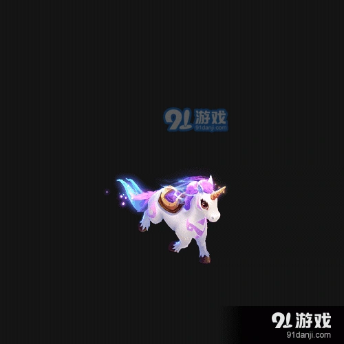 梦幻西游独角驳坐骑全面介绍