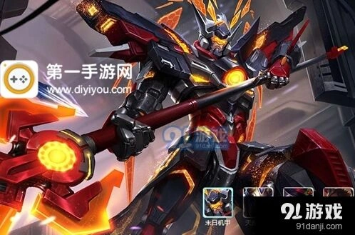 破军吕布S7出装全攻略