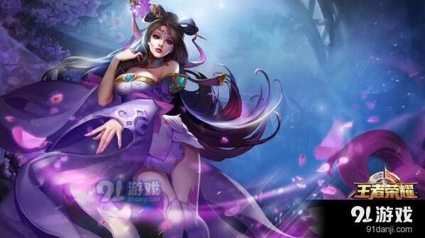 王者荣耀高操作英雄解析 貂蝉露娜李白干将大乔教学