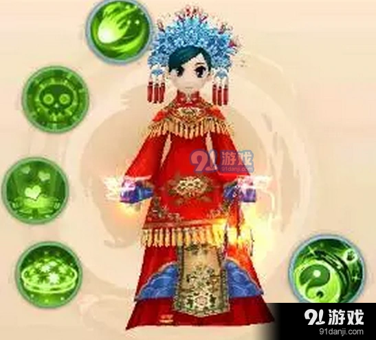 热血江湖手游邪医魂玉系统详解 魂玉搭配推荐