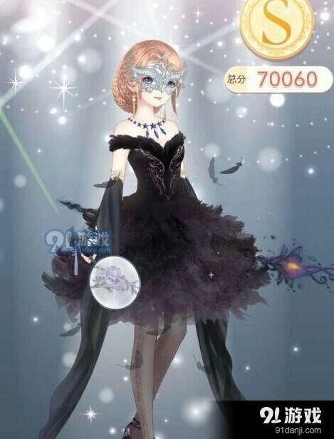奇迹暖暖女王范礼服手饰横向测评