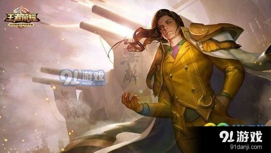 王者荣耀周瑜重做技能分享 技能效果详解