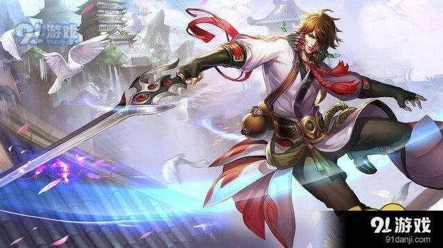 王者荣耀S7赛季李白上分教学攻略