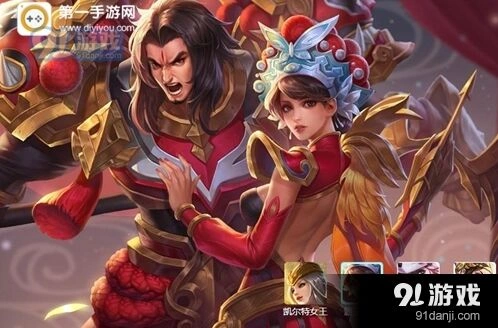 S7王者荣耀虞姬出装技巧分享