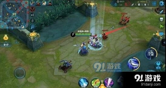 王者荣耀截图bug大盘点