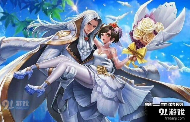 《王者荣耀》新版周瑜技能连招
