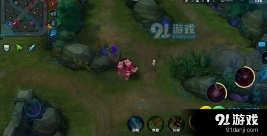 芈月重做位移技能问题解析