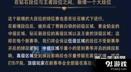 王者荣耀S8赛季英雄重做与排位调整指南
