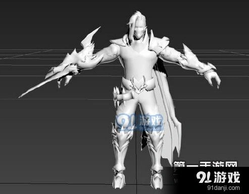 王者荣耀兰陵王新皮肤模型曝光指南