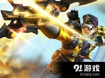 王者荣耀后羿重做技能连招