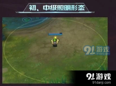 王者荣耀照明装备入门攻略