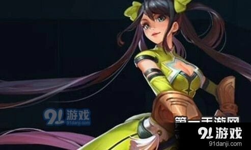 王者荣耀S8赛季孙尚香皮肤维多利亚女王