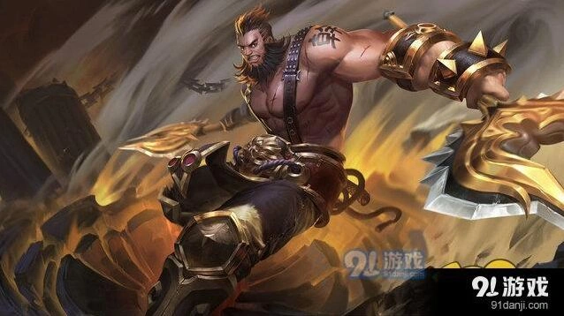 王者荣耀程咬金1v5技巧全攻略指南