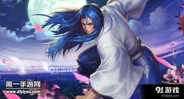 王者荣耀橘右京出装顺序攻略分享