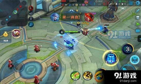 王者荣耀1V1墨家机关道技巧攻略