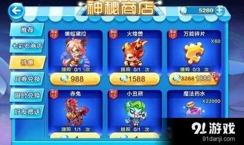 天天酷跑火煌兽实战能力分析