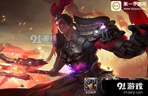 王者荣耀S8赛季吕布出装攻略技巧详解