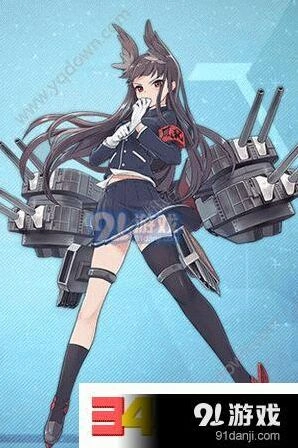 碧蓝航线妙高获取方式 详细攻略