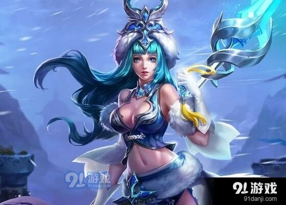 王者荣耀S8赛季王昭君暴力出装详解