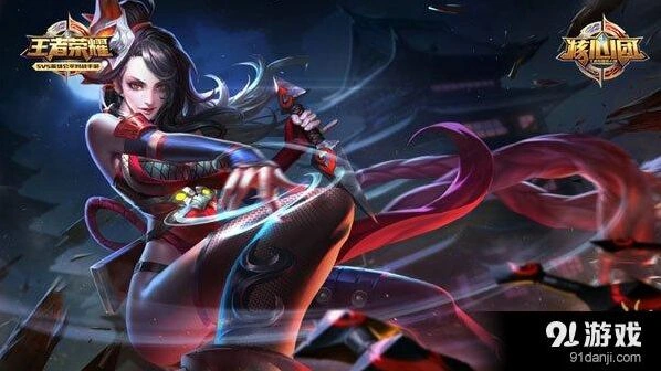 王者荣耀荆轲攻略大全 刺客技能出装详解