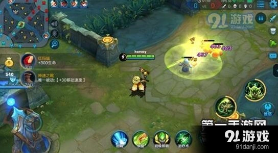 王者荣耀鬼谷子万物有灵攻略
