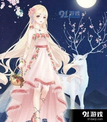 奇迹暖暖珍稀萤光之灵复刻 呦呦鹿鸣限时活动指南