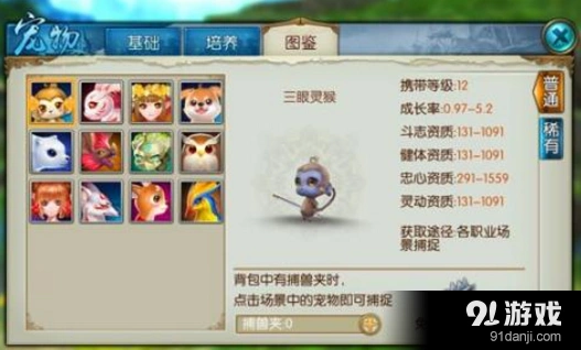 诛仙手游宠物飞升玩法详解