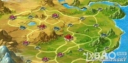 少年三国志问鼎中原玩法技巧指南