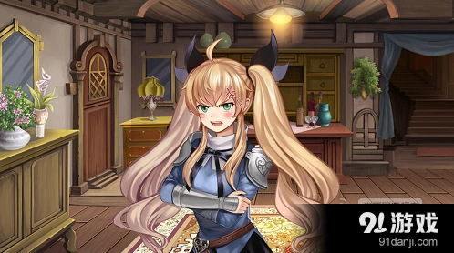 《姬魔恋战纪》张飞傲娇玩法指南