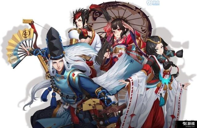 阴阳师无火阵容完美攻略