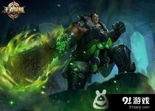 王者荣耀安禄山技能强度分析
